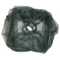 thumbnail image 5 of KUNyu Foldable Fish Crawdad Minnow Fishing Bait Trap Cast Dip Net Cage Shrimp Basket, 5 of 7