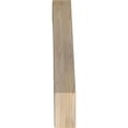 thumbnail image 4 of 4"W x 26"D x 26"H Balboa Rough Sawn Knee Brace, Douglas Fir, 4 of 4