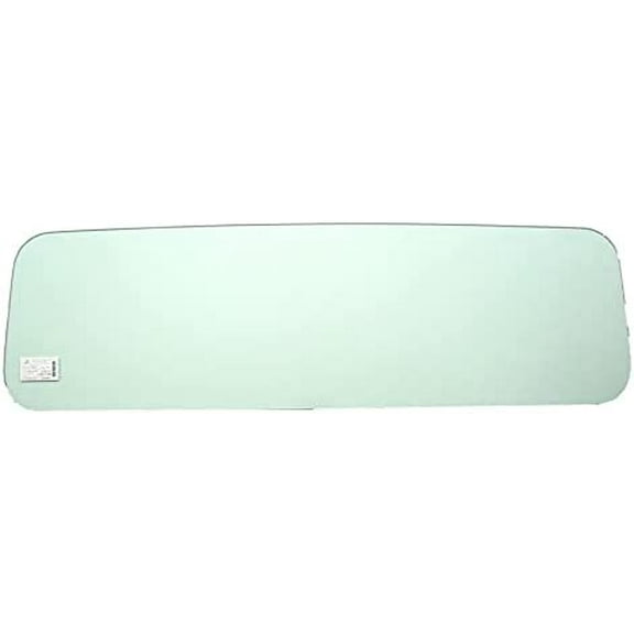 PRECISION DL01136 GTN - replacement laminated windshield glass for 1976 - 1983 Jeep - CJ5 And DJ5