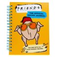 thumbnail image 1 of Friends: The Official Recipe Journal: The One With All Your Friends' Recipes  SPIRAL BOUND – 2020 by Insight Editions, 1 of 1