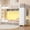 White, variant on Metal Twin over Twin Bunk Bed with Wardrobe, 8 Storage Drawers, Power Outlets & LED Lights, Space-Saving Bunk Bed Frame with Hall Tree, Guardrail & Ladder for Bedroom, Dorm