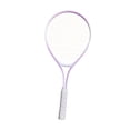 thumbnail image 3 of Raqueta de tenis para niños de 25 pulgadas, raqueta de tenis de práctica liviana y portátil con mango ergonómico, equipo de entrenamiento de jardín. Púrpura, 3 of 8