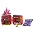 thumbnail image 2 of LEGO Friends Olivia’s Flamingo Cube 41662 Building Toy For Kids Who Love Animals (41 Pieces), 2 of 7