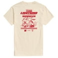 thumbnail image 2 of Cars - Team Lightning Mcqueen Pit Crew - Men's Short Sleeve Graphic T-Shirt, 2 of 4