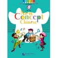 thumbnail image 1 of New Concept Chinese 8 Paperback, 1 of 1