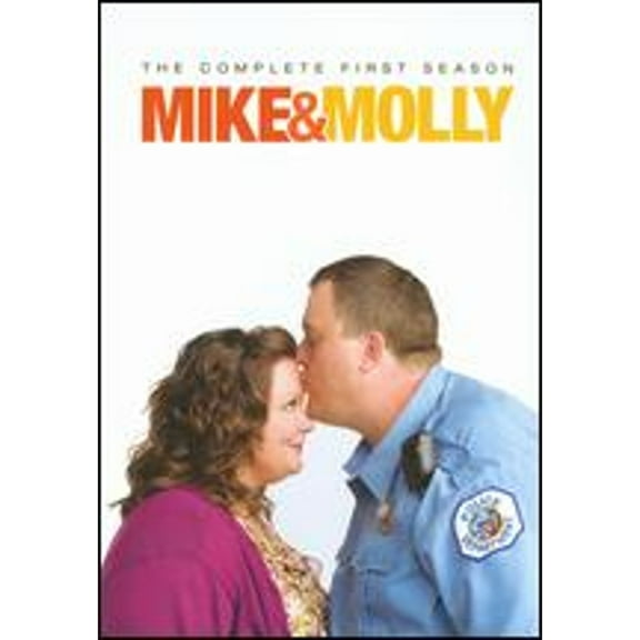 Pre-Owned Mike & Molly: The Complete First Season [3 Discs] (DVD 0883929181841)