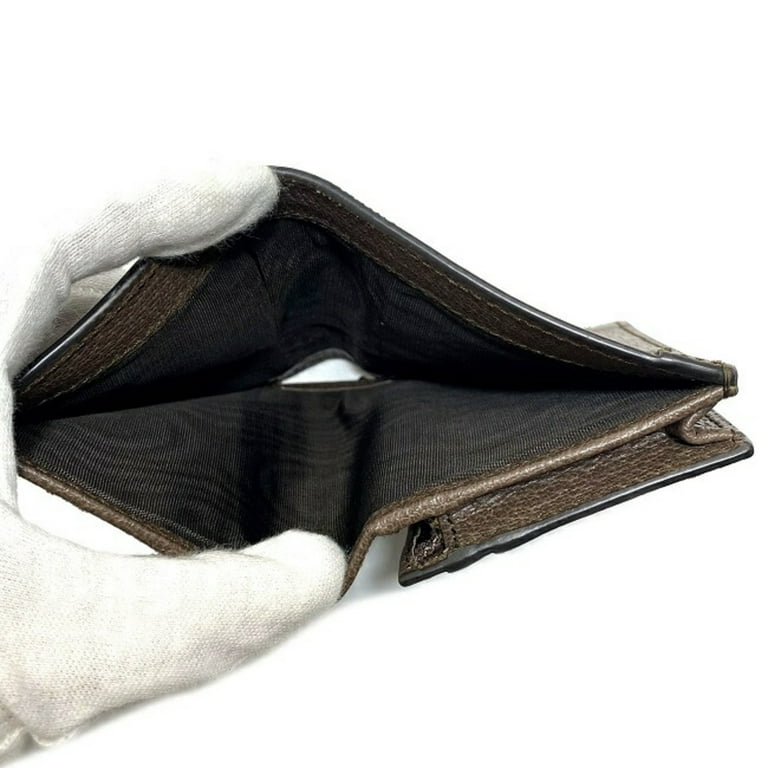 Gucci Men's Ophidia Billfold Wallet