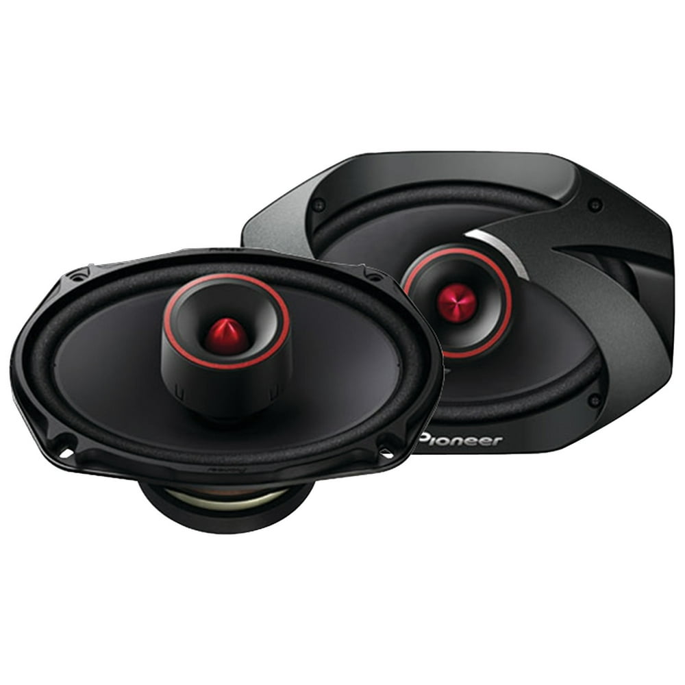 Pioneer® Ts-6900pro Pro Series 6" X 9" 600-watt 2-way Speakers ...