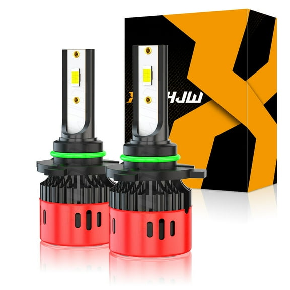 For Ford Five Hundred 2005-2007 LED Headlight High Low Beam 6000K 2PCS