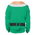thumbnail image 3 of Sweater Camiseta Para Mujer Impresión Digital 3D Cuello Redondo Sudaderas Para Regalo De Navidad Fiesta De Vacaciones Methold HA046226-03, 3 of 6