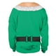 thumbnail image 3 of Sweater Camiseta Para Mujer Impresión Digital 3D Cuello Redondo Sudaderas Para Regalo De Navidad Fiesta De Vacaciones Yuarrent HA046226-03, 3 of 6