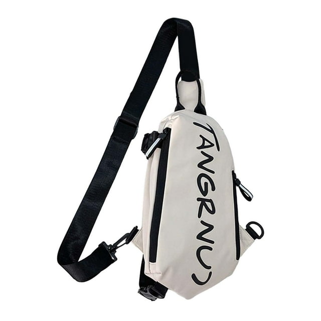 Riñonera Para Hombre Y Mujer, Mochila Para El Pecho, Mochila Para Acampar, Caminar, Mochilero