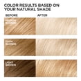 thumbnail image 3 of L'Oreal Paris Feria Multi-Faceted Shimmering Permanent Hair Color, 205 Bleach Blonding (Extra Bleach Blonde), Pack of 1, Hair Dye, 3 of 5