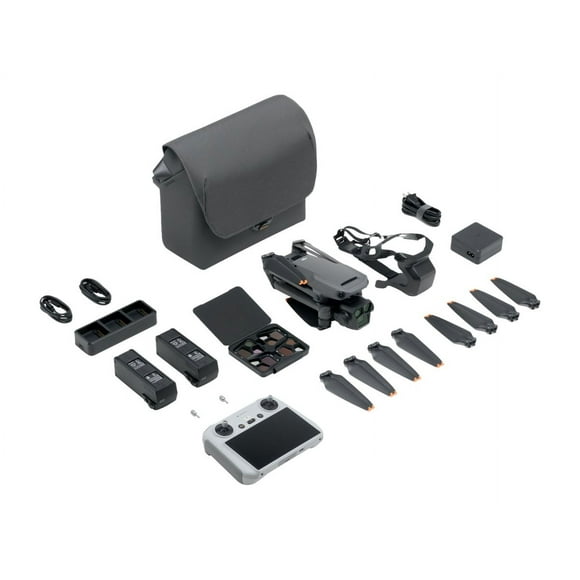 DJI Mavic 3 Pro Fly More Combo (DJI RC) - Drone - Wi-Fi