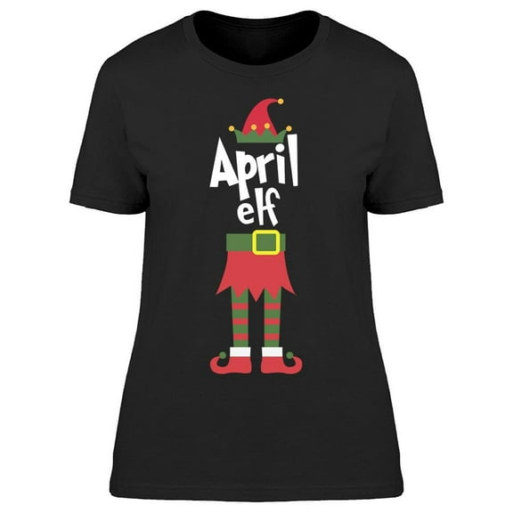 April Elf Women's T-shirt