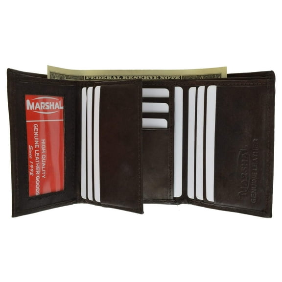 Mens Trifold Wallets