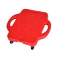 thumbnail image 1 of Patinete Para Niños, Educación Física, Patinete De Suelo Resistente, Color Rojo, 1 of 8