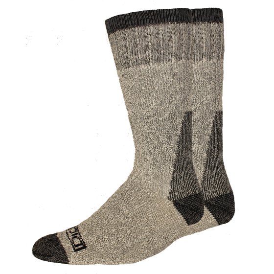 Genuine Dickies Men's Thermal Socks, 2Pack