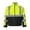 Lime, variant on High-Viz Class 3 Softshell Jacket, Orange - 4XL