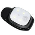 thumbnail image 2 of 2X Outdoor Night on Running Lights Reflective USB Rechargeable LED Light Running Safety Light Running, 2 of 8