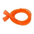 thumbnail image 1 of Honor Athletics Speed Rope, Skipping Rope - Best for Double Under, Boxing, MMA, Cardio Fitness Training Condition - Adjustable 10ft - Jump Rope (FULL NEON ORANGE), 1 of 1