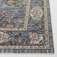 thumbnail image 3 of SAFAVIEH Crimson Selina Distressed Area Rug, Blue/Ivory, 4' x 6', 3 of 8