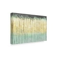 thumbnail image 2 of Trademark Fine Art 'Tree line Light I' Canvas Art by Jennifer Goldberger, 2 of 4