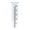 Rain gauge length 15, variant on Upgraded Outdoor Rain Gauges Rain Meter Featuring Large Number & Blue Water Effect for Easy Reading & Installation