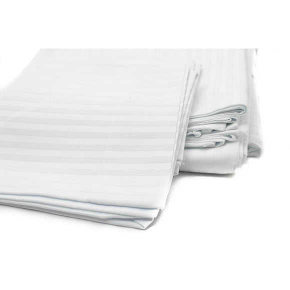 Set de Sabanas Almoda Hoteleras Rayada King Size