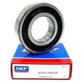 thumbnail image 2 of SKF 6206-2RS1K SINGLE ROW BALL BRGS FACTORY NEW, 2 of 3