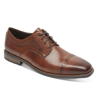 NEW Rockport Mens RocSport Lite ZoneCush MOC Toe Casual Shoes Brown Size‎ 11.5 Rockport Mens RocSports Lite ZoneCush Moc Toe - Walmart.com main image 3