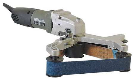 Pipe Surface Polisher,120V,10 lb. HARDIN HPG-331 by HARDIN
