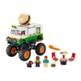 thumbnail image 2 of Set LEGO Creator Camioneta Monstruo de Hamburguesa 31104, 2 of 4