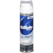 Gillette Series 7 Oz. Pure & Sensitive Shave Gel