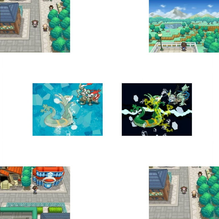 Pokemon Black and White NDS Game Cartridge DS Game Only