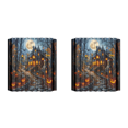 thumbnail image 1 of Cortina Ducha Halloween 71x71 Pulgadas Baño para Del, 1 of 4