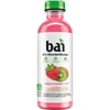 (4 pack) Bai Kupang Strawberry Kiwi Antioxidant Infused Water Beverage, 18 fl oz Plastic Bottle