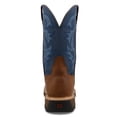 thumbnail image 3 of Twisted X Men's 11" UltraLite X Work Boot - Rustic Brown & Niagara, 3 of 6