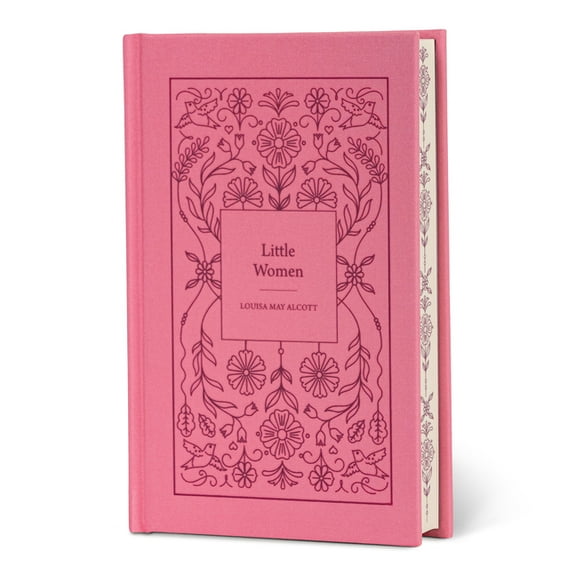 Signature Clothbound Editions Little Women, (Hardcover)