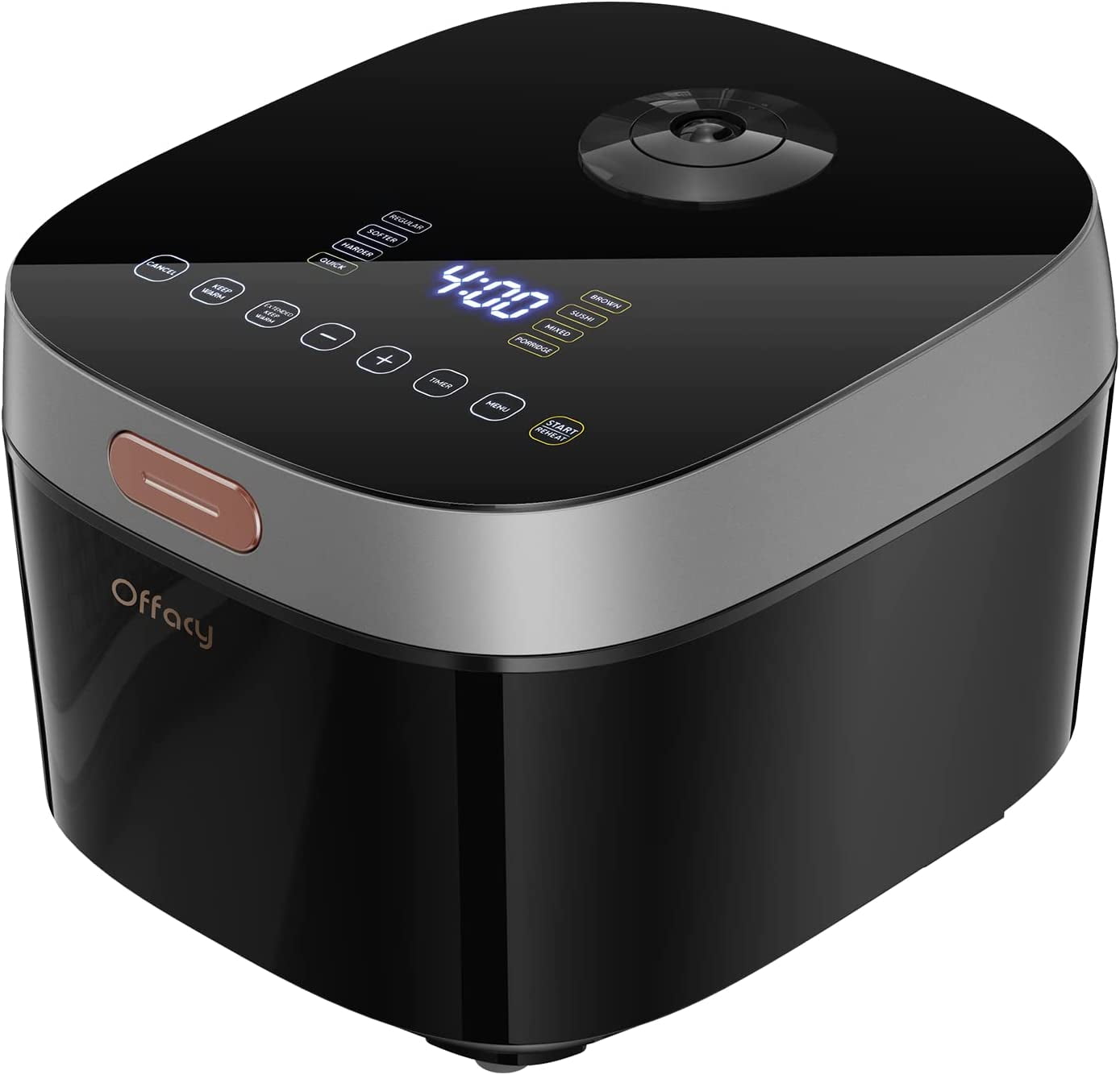 smart auto cooker