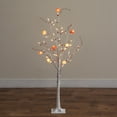 thumbnail image 4 of Nearly Natural Pre-Lit Artificial Valentine's Day Twig Tree with Heart Shaped Lights and Red Berries, 4 of 6