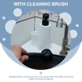 thumbnail image 3 of LABSERRON 1 Set of Empty Pump Bottle Cleaning Brush Included for Daily Use at Home, 3 of 8