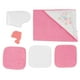 thumbnail image 3 of Kit De Baño Baby Mink Burbujas Rosa, 3 of 3