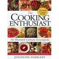 thumbnail image 1 of Pre-Owned The Cooking Enthusiast: An Illustrated Culinary Encyclopedia, 9781558537972, 155853797X, Hardcover,, 1 of 1