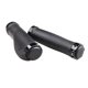 thumbnail image 5 of Soidarity 1 par de empuñaduras de manillar de bicicleta de montaña de 13cm, empuñaduras de goma antideslizantes para bicicleta, bloqueo de bicicleta Ciclismo negro Soidarity CP0500-05, 5 of 6
