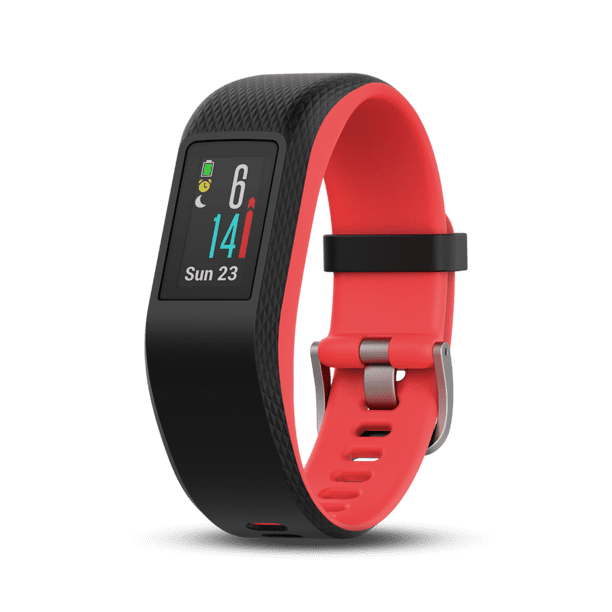 garmin vivosport timer