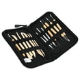 thumbnail image 2 of AMLESO 14 Pcs Outils en Argile Polymère Grattoir Outils de Sculpture en Poterie Polymère, 2 of 8