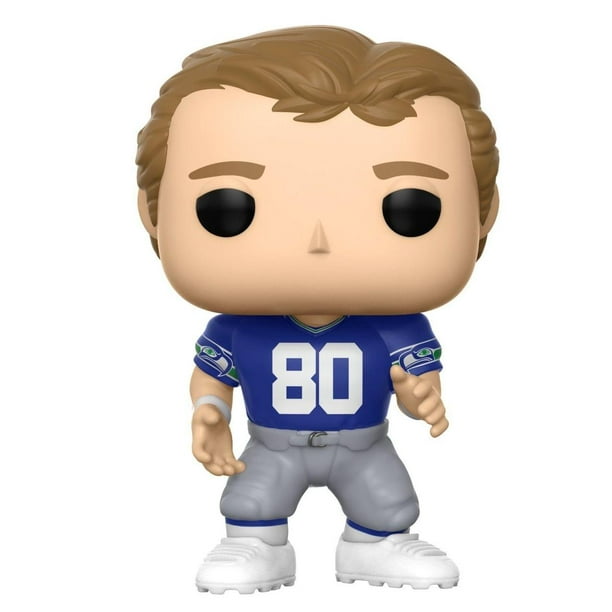 FUNKO POP! SPORTS: NFL Legends - Steve Largent (Seahawks Throwback) - Walmart.com - Walmart.com