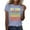Light Gray, variant on SHITINN Women My Son In Law Is My Favorite Child Shirt Day T Shirts Mom Short Sleeve Tops Women's Clothes Womens Tops Short Sleeve Womens Summer Tops Casual