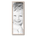 thumbnail image 2 of ArtToFrames 11x32 inch Clear Stain Picture Frame, White Wood Poster Frame (4113), 2 of 8